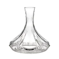 Picture A carafe made of crystal from the Swinging collection with a timeless, classic shape - Vista Alegre