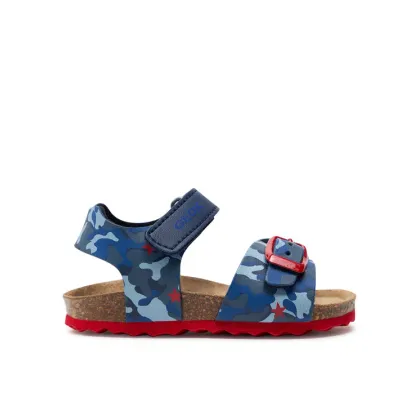 Zdjęcie Geox Sandały B Sandal Chalki Boy B922QA 00454 C0735 M Granatowy
