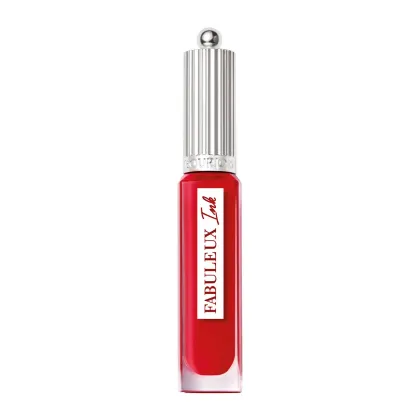 Zdjęcie Bourjois Fabuleux Ink Pomadka do ust, 04 Cherry Cute