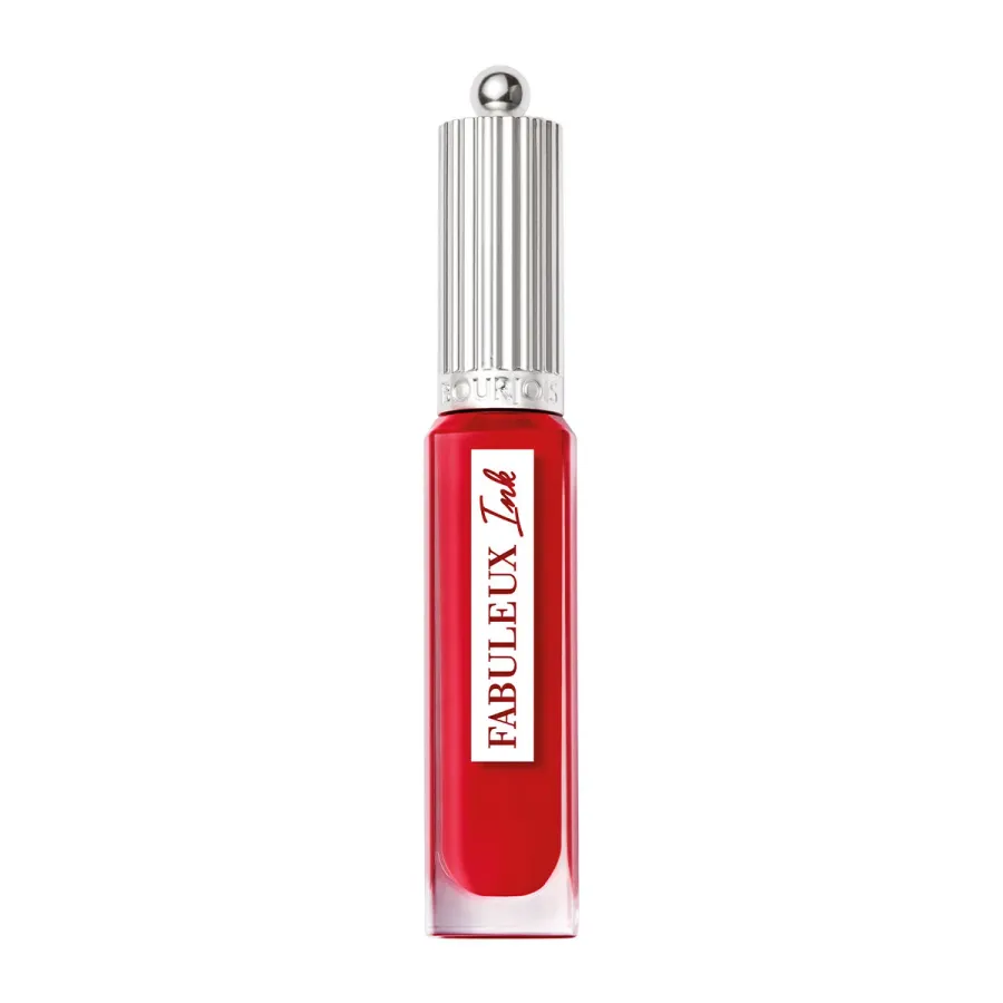 obrazek 1 Bourjois Fabuleux Ink Pomadka do ust, 04 Cherry Cute
