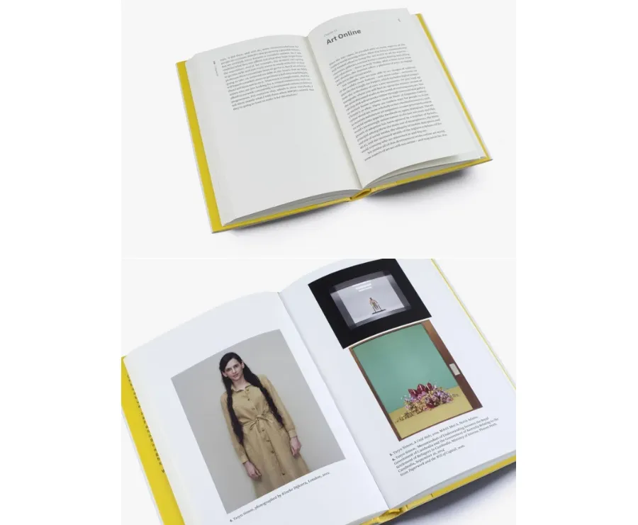 obrazek 4 Książka A Year in the Art World - Rok w świecie sztuki - Thames & Hudson