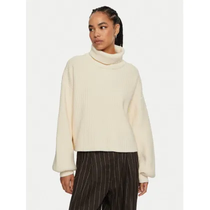 Zdjęcie Gestuz Golf Meba 10909324 Beżowy Loose Fit