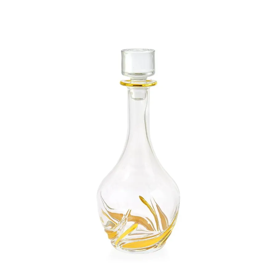 obrazek 1 Luksusowa kryształowa karafka z Włoch (900 ml)