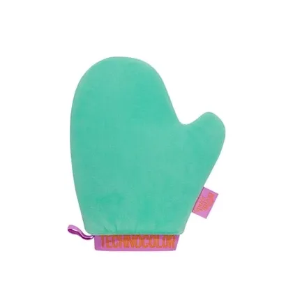 Zdjęcie Bondi Sands Technocolour Application Mitt Green Edition Rękawica do aplikacji samoopalacza 1 szt.