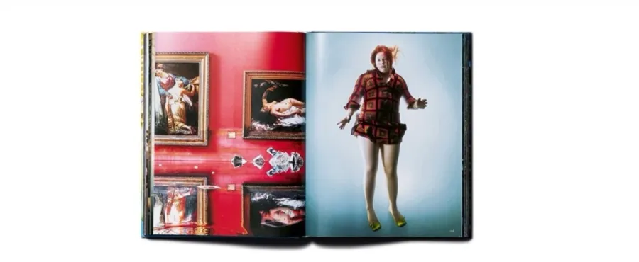 obrazek 9 Książka David LaChapelle. Lost and Found – Good News, Art Edition - Taschen