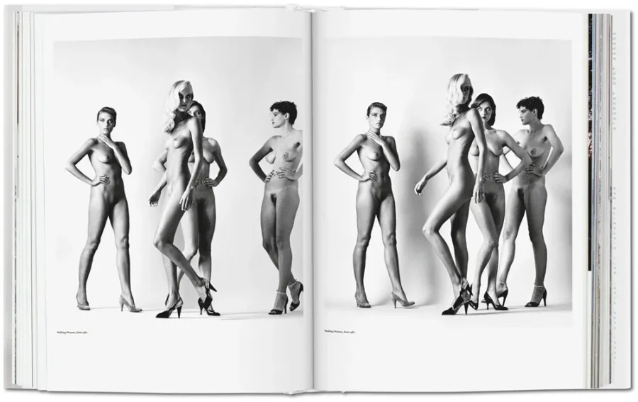 obrazek 8 Książka Helmut Newton. SUMO. 20th Anniversary - Taschen