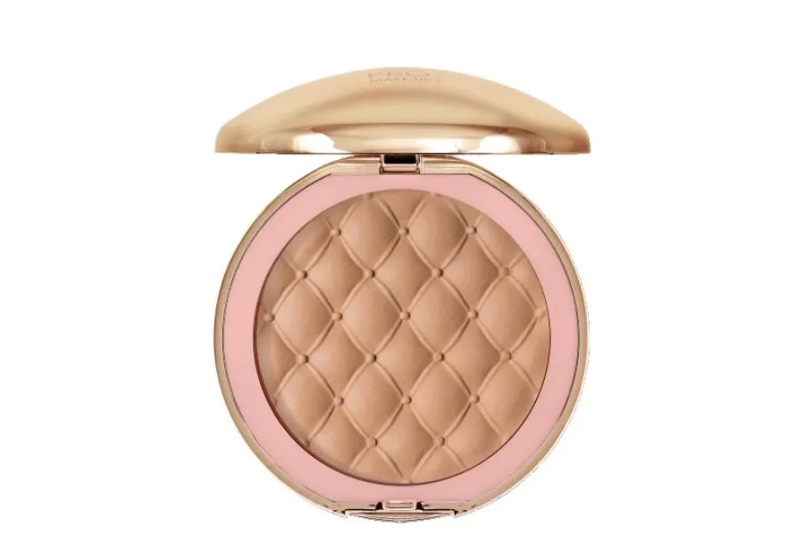 obrazek 1 Affect Bronzer prasowany, Glamour Brazil Brazil 9 g