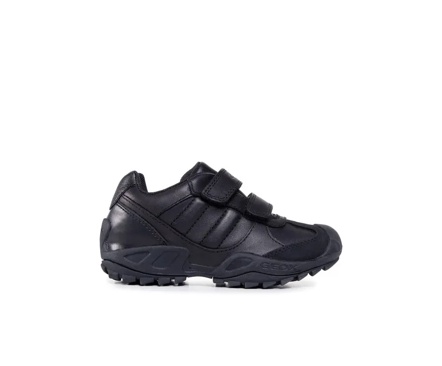 obrazek 1 Geox Sneakersy J N.Savage B. B J841VB 043BC C9999 S Czarny