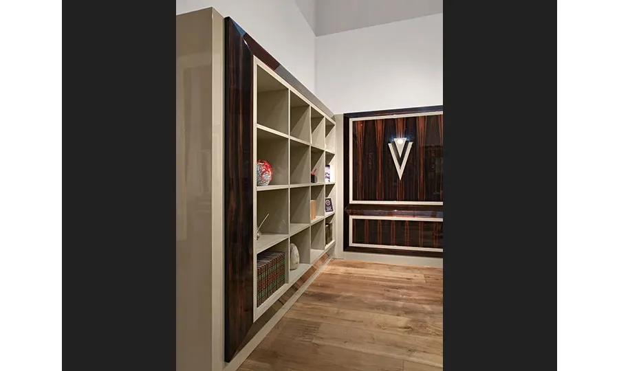 picture 2 Stylish Italian home library - Brummel