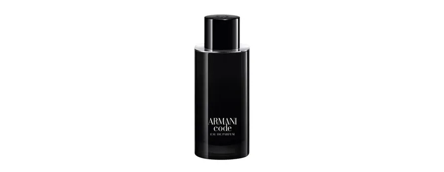 obrazek 1 Giorgio Armani Code Refillable Woda perfumowana 125 ml