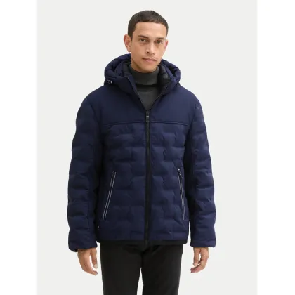 Zdjęcie Tom Tailor Kurtka zimowa 1041324 Granatowy Regular Fit