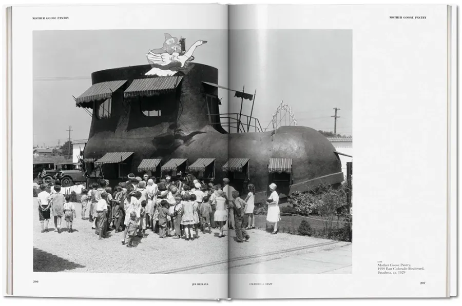 obrazek 8 Książka California Crazy. Amerykańska Pop Architektura - Taschen