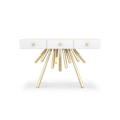 Zdjęcie Niezwykła elitarna i ekstrawagancka konsola- Bitangra