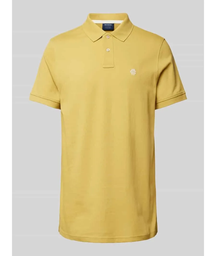 obrazek 1 Koszulka polo z wyhaftowanym logo