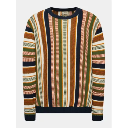 Zdjęcie Redefined Rebel Sweter 222056 Kolorowy Regular Fit