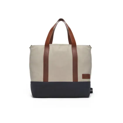 Zdjęcie Tommy Hilfiger Torba Th Casual Tote AM0AM13368 Beżowy
