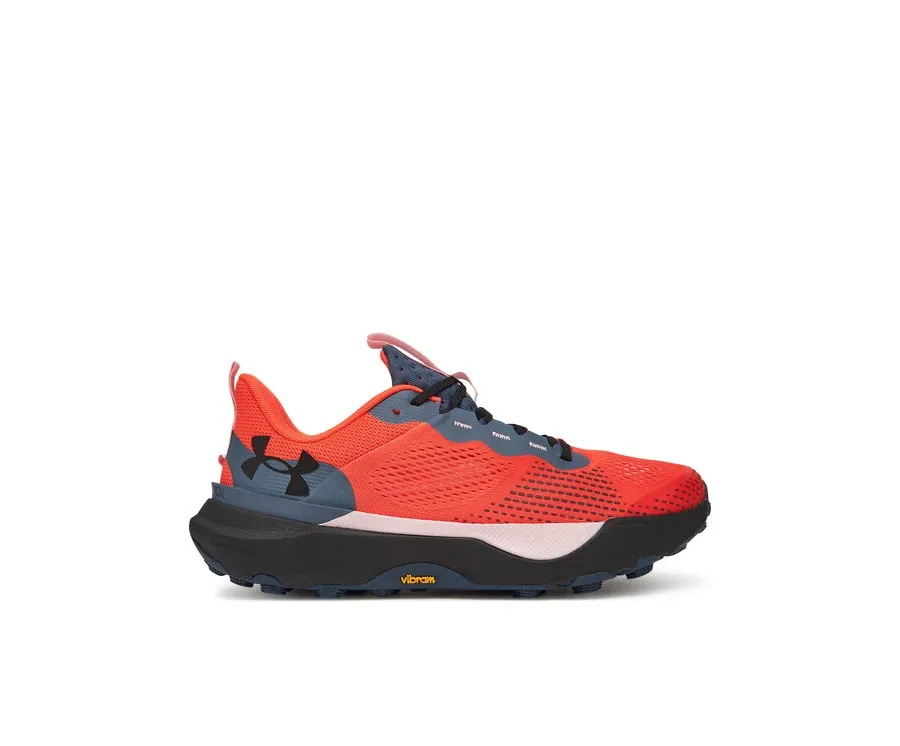 obrazek 1 Under Armour Buty do biegania UA U Infinite Pro Trail 3027202 Pomarańczowy