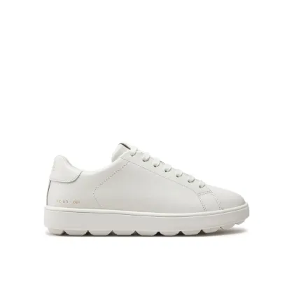 Zdjęcie Geox Sneakersy D Spherica Ecub-1 D45WEB 00085 C1000 Biały