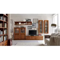 Picture Elegant classic composition of living room furniture - Maronese Acf