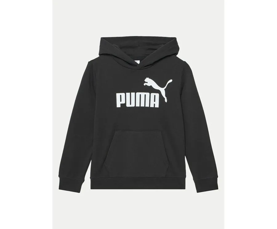 obrazek 1 Puma Bluza Ess No. 1 Logo 684909 Czarny Regular Fit