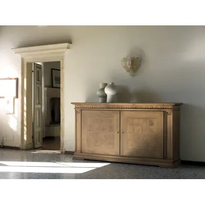Zdjęcie Włoska komoda do luksusowego salonu - Cantiero