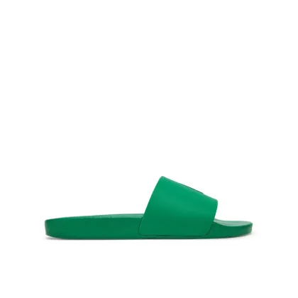 Zdjęcie Polo Ralph Lauren Klapki 809965075003 Zielony