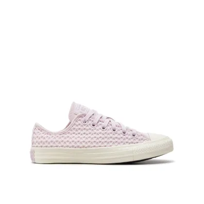Zdjęcie Converse Trampki Chuck Taylor All Star Kadin Lila A09831C Różowy