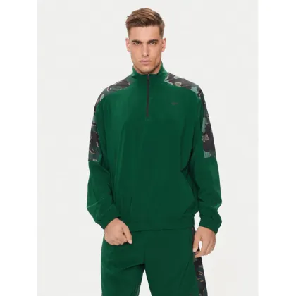 Zdjęcie Reebok Bluza Train Motion 100075353 Zielony Relaxed Fit