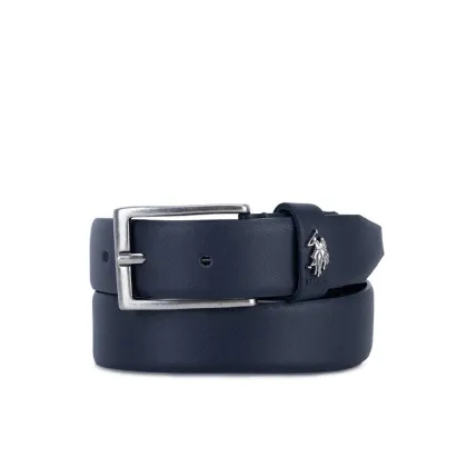 Zdjęcie U.S. Polo Assn. Pasek AIUXT2375MHN Granatowy
