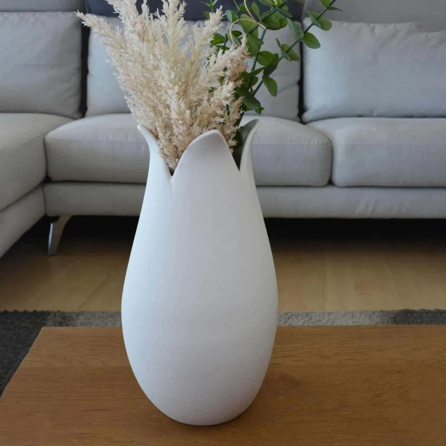 obrazek 2 Wiosenny wazon ceramiczny od włoskiej marki