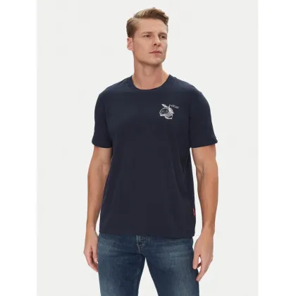 Zdjęcie JOOP! Jeans T-Shirt 15 JJJ-64Aariz 30045904 Granatowy Modern Fit