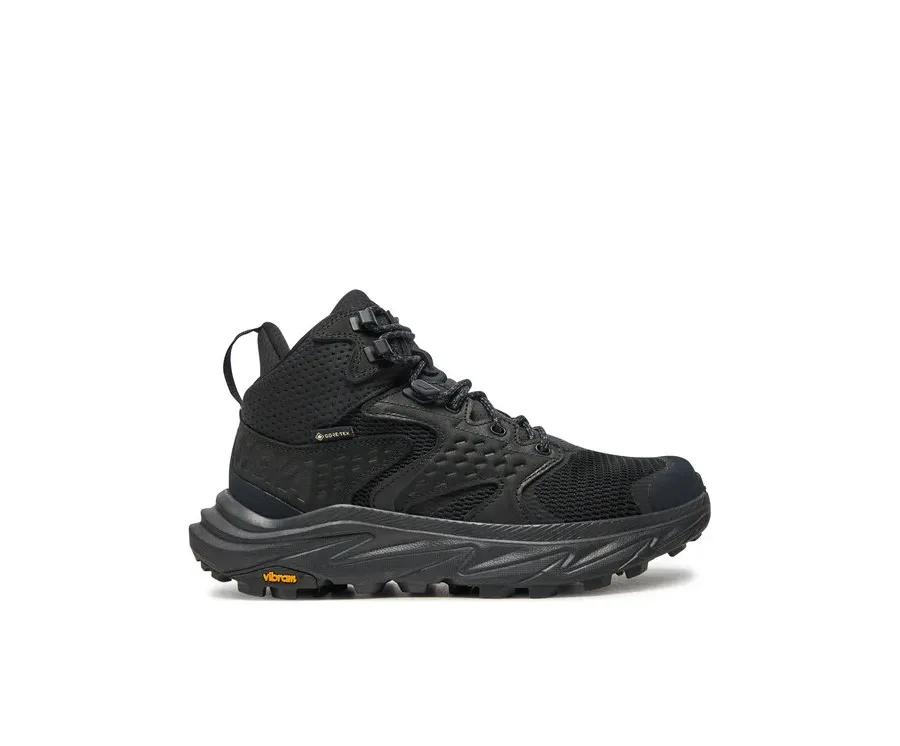 obrazek 1 Hoka Trekkingi Anacapa 2 Mid GTX GORE-TEX 1142831 Czarny