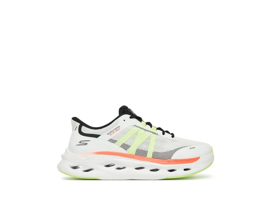 obrazek 1 Skechers Buty do biegania Max Cushioning Glide-Step-Aberdeen 220422/WMLT Biały