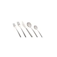 Picture Luxurious Italian set of 6 table knives from the Due Champagne collection