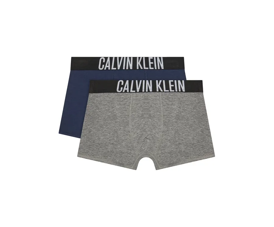 obrazek 1 Calvin Klein Underwear Komplet 2 par bokserek B70B700509 Kolorowy