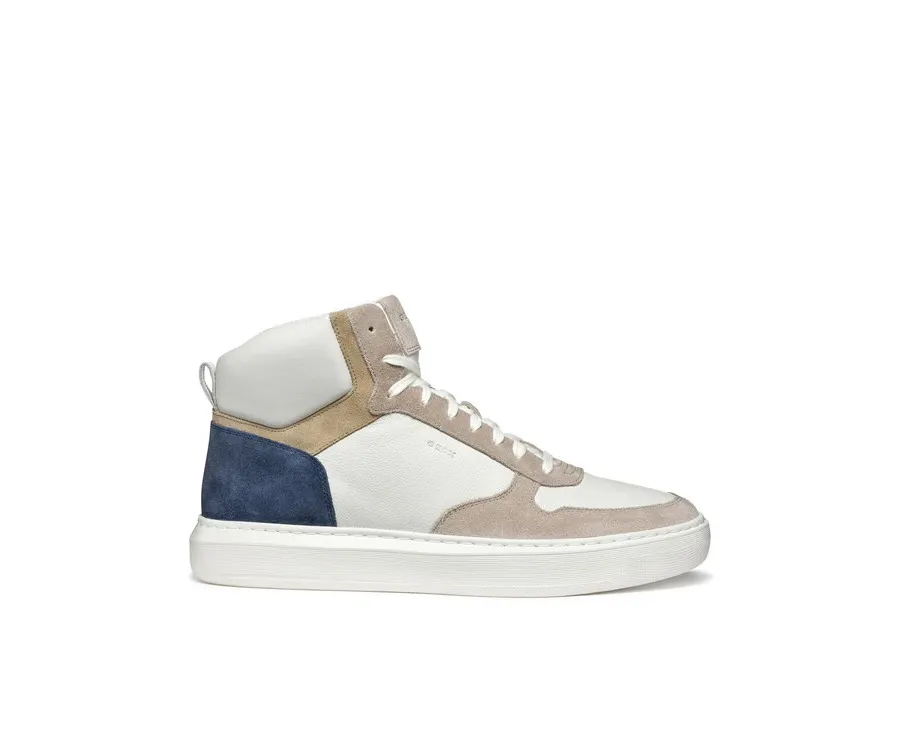 obrazek 1 Geox Sneakersy U Deiven U555WC 04722 C1352 Biały