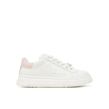 Zdjęcie Calvin Klein Jeans Sneakersy Low Cut Lace-Up V3A9-82015-1355A M Biały