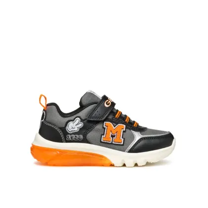 Zdjęcie Geox Sneakersy J Ciberdron Boy J46LBH 054FU C0039 DD Szary