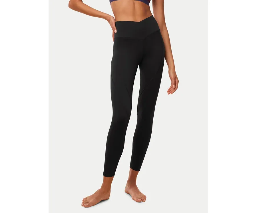 obrazek 1 Triumph Legginsy Cardio 10217851 Czarny Slim Fit