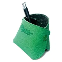 Zdjęcie Niecodzienne etui skórzane na długopis z personalizacją dla firm