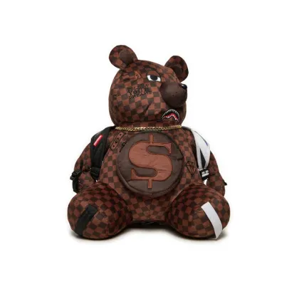 Zdjęcie SPRAYGROUND Plecak 910B6312NSZ Brązowy