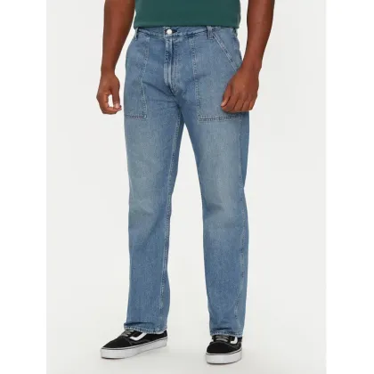 Zdjęcie Levi's® Jeansy 555™ A9234-0001 Niebieski Loose Fit