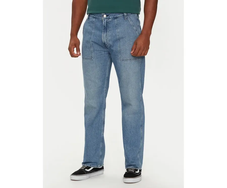 obrazek 1 Levi's® Jeansy 555™ A9234-0001 Niebieski Loose Fit