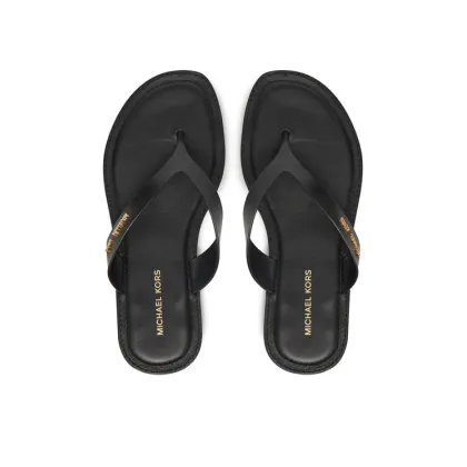 Zdjęcie MICHAEL Michael Kors Japonki Koko 40S5KOFA1L Czarny