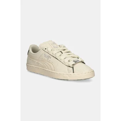Zdjęcie Puma sneakersy Suede LAAMS kolor beżowy 399249