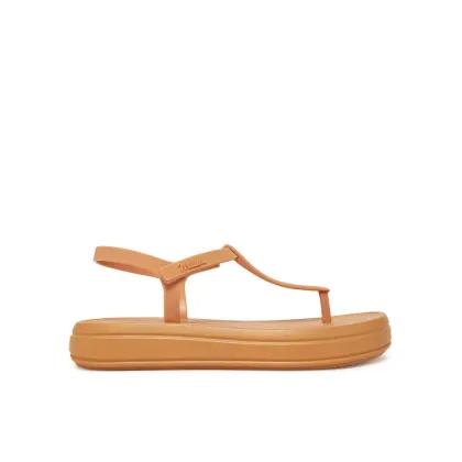 Zdjęcie Melissa Sandały Sun Leme Platform Ad 35959 Beżowy