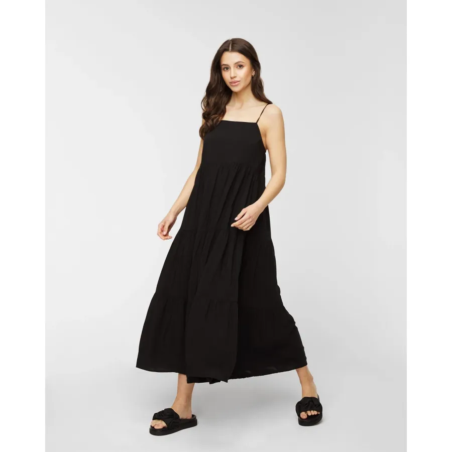 obrazek 1 Sukienka Seafolly Weekend Tier Dress