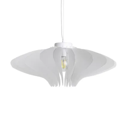 Zdjęcie Unikalna lampa wisząca o nowoczesnym wzornictwie