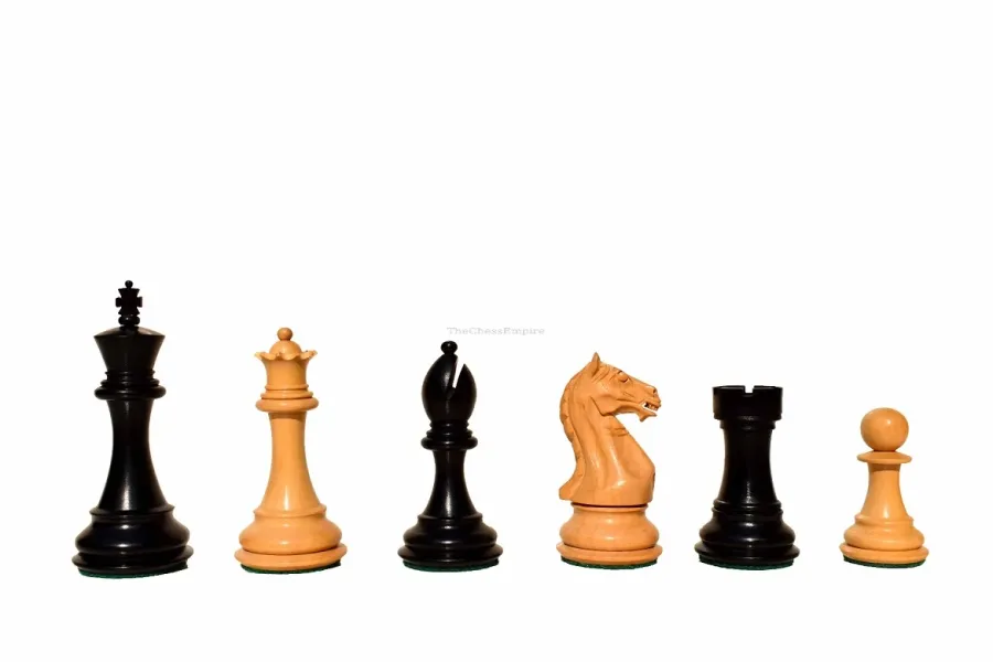 obrazek 6 Zdumiewający asortyment do partii w szachy - The Chess Empire