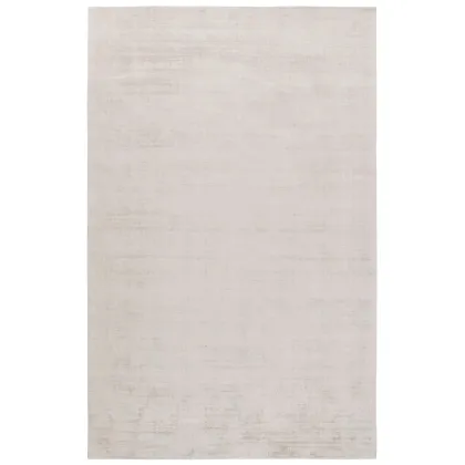 Picture Unusual beige smooth rug - ELEMENTS BEIGE 2002